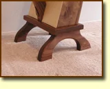 Consort 36 with feet