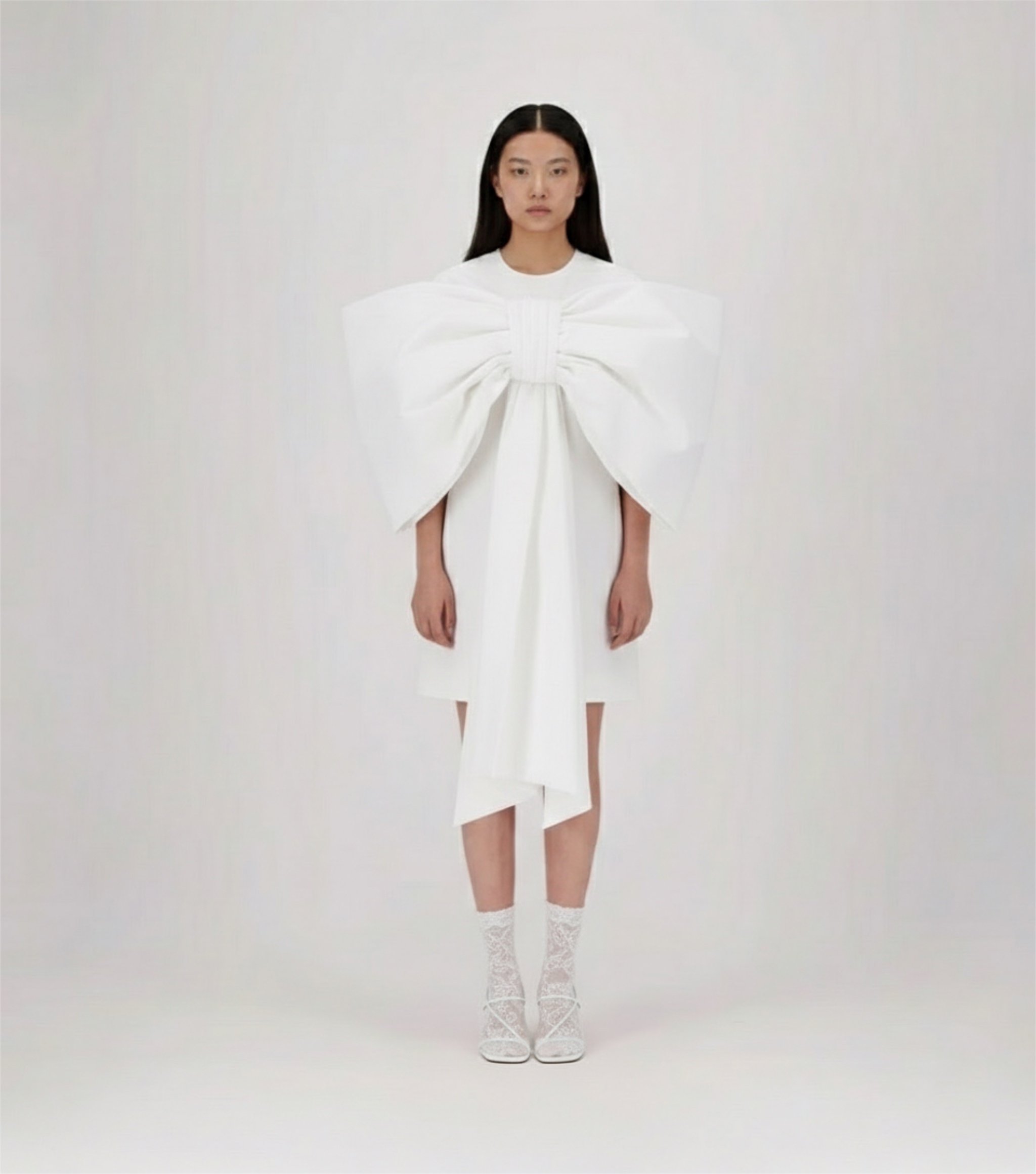 Caroline Bosmans. DRESS 4058 TAFTA