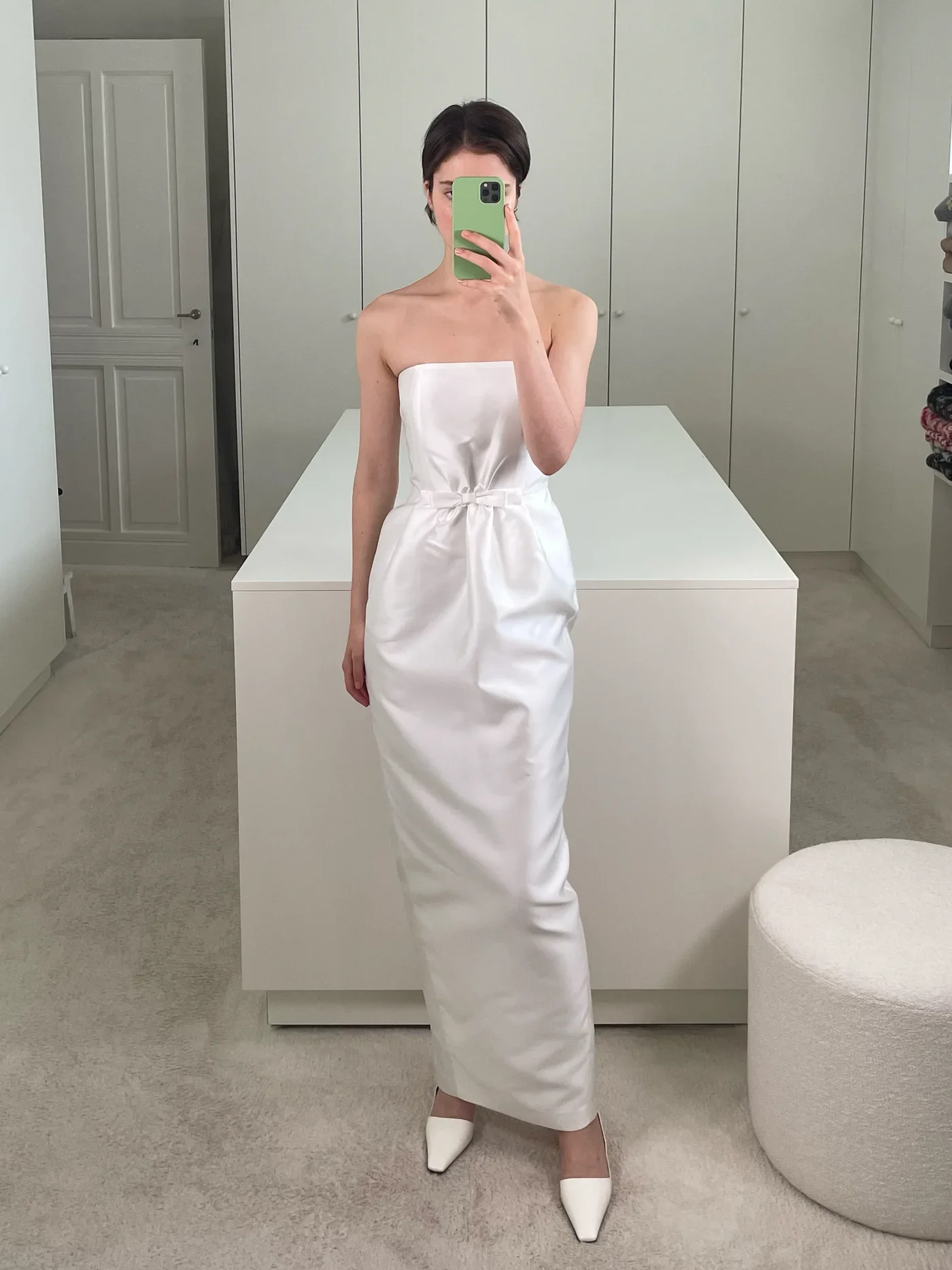 Bernadette. Dress Lenette