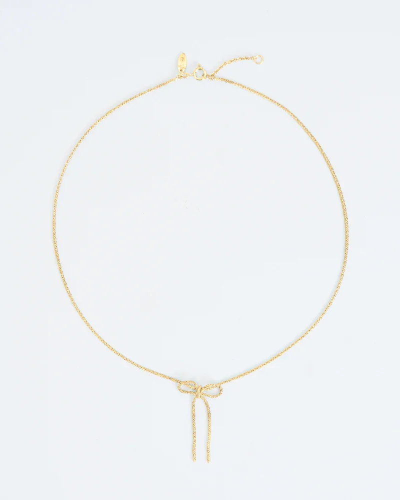 ○WOUTERS&HENDRIX○リップネックレス Lip necklace in silver