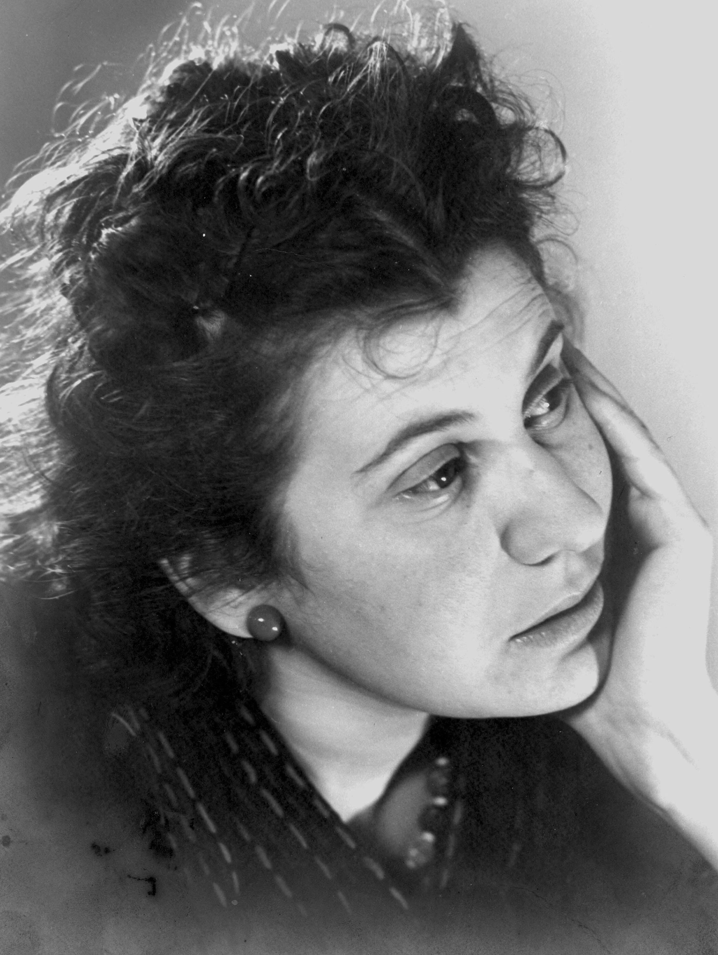 Etty Hillesum. Foto: wikicommons