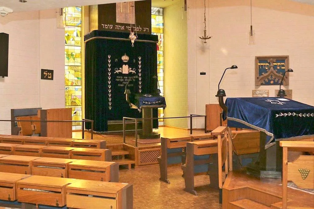 Synagoge. Foto: IKG Nürnberg