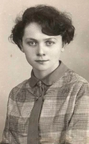 Bella Ullmann. Foto: Stadtarchiv Nürnberg, C 21/VII Nr. 167
