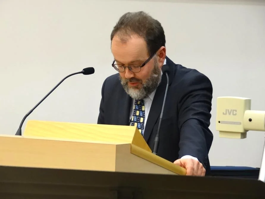 Prof. Dr. Matthias Morgenstern. Foto: privat