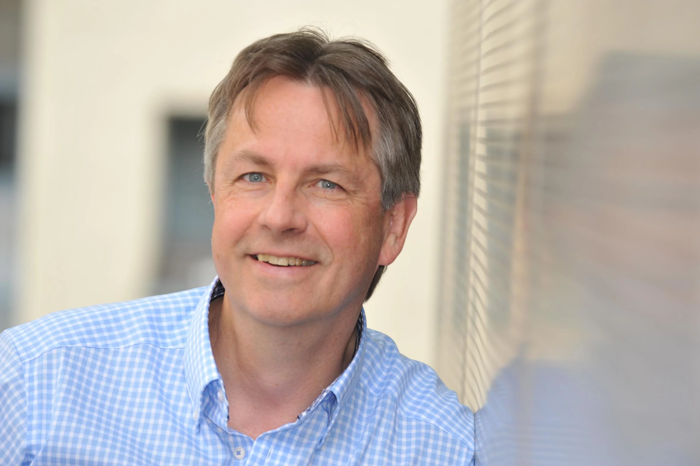 Thomas Kraft. Foto: Catherina Hess