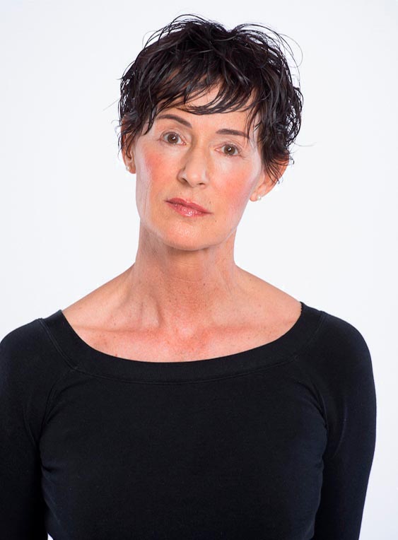 Kerstin Rohde. Foto: Stefan Titzmann