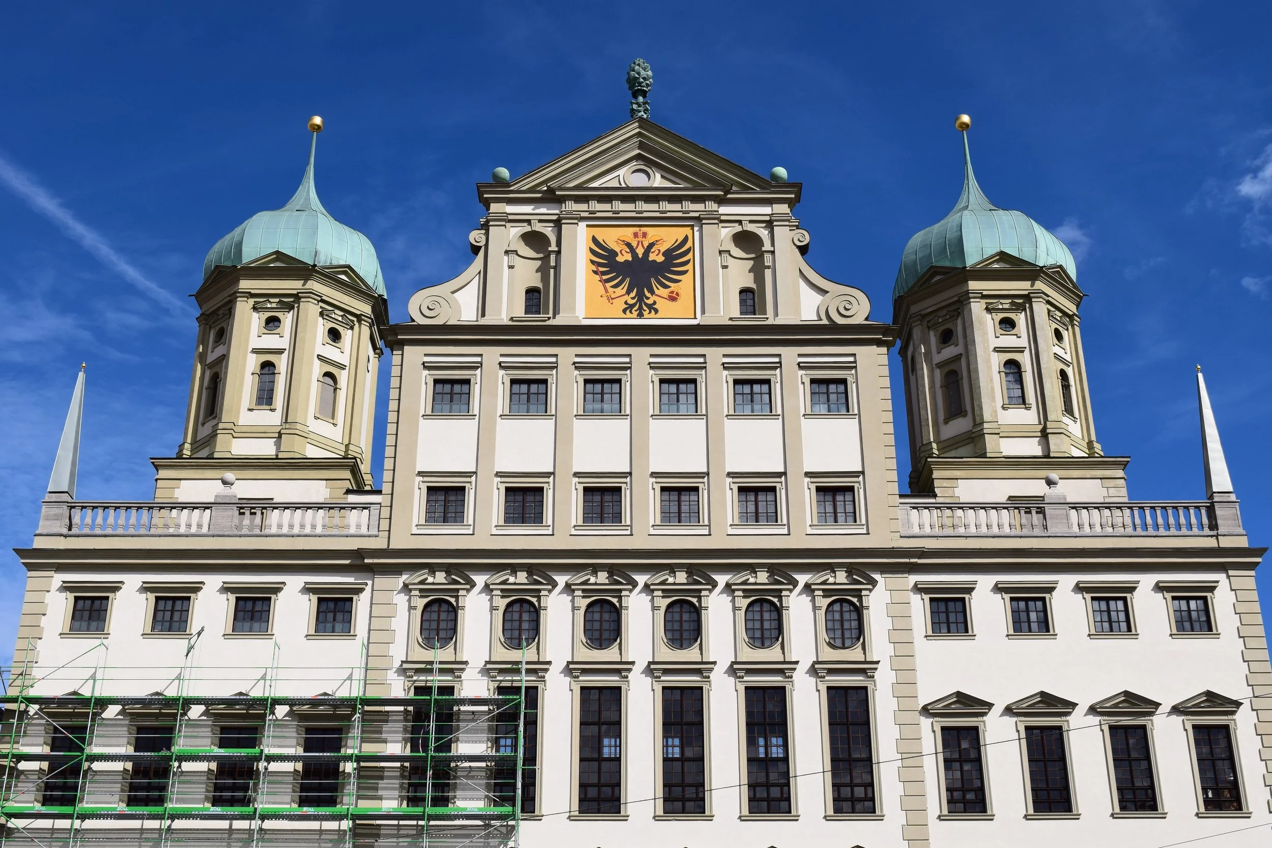 Augsburger Rathaus