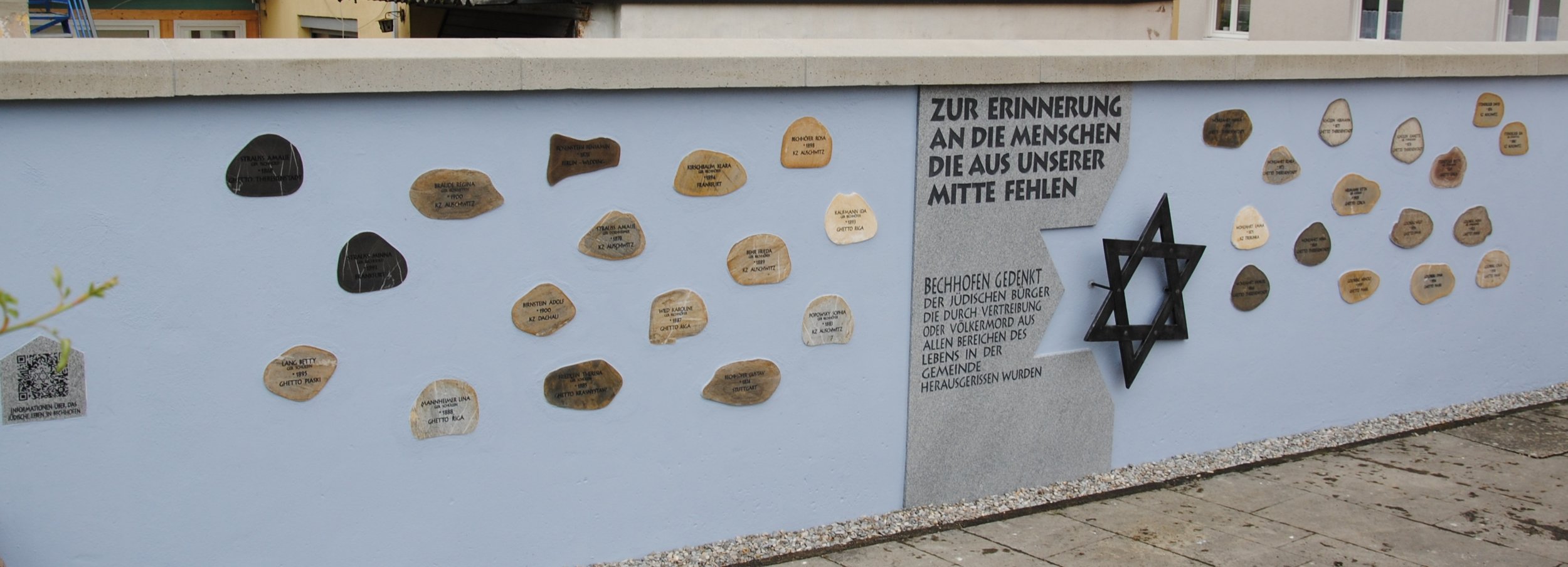 Denkmal Bechhofen. Foto: Claudia Dommel