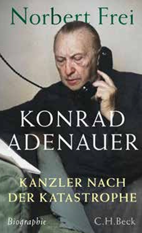 Konrad Adenauer und die Juden
