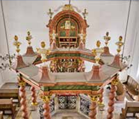 Offene Synagoge und Infozentrum Synagoge