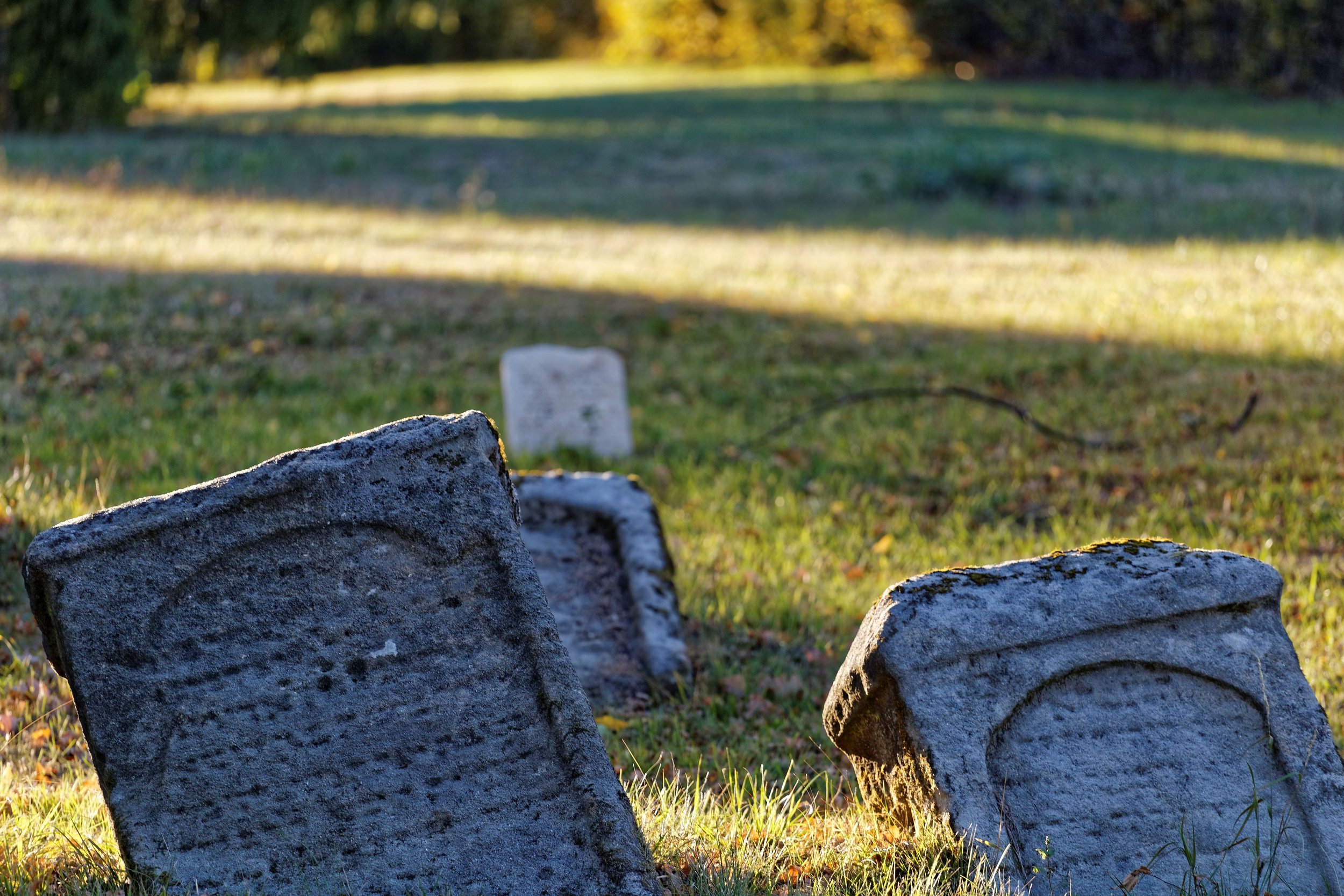 Führung durch den jüdischen Friedhof in Schnaittach