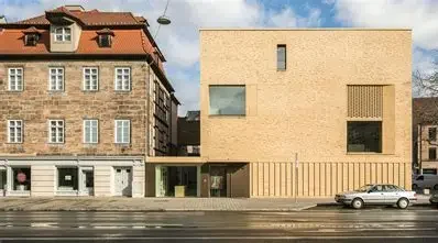 פיורדא – Jüdische Heimat Fürth