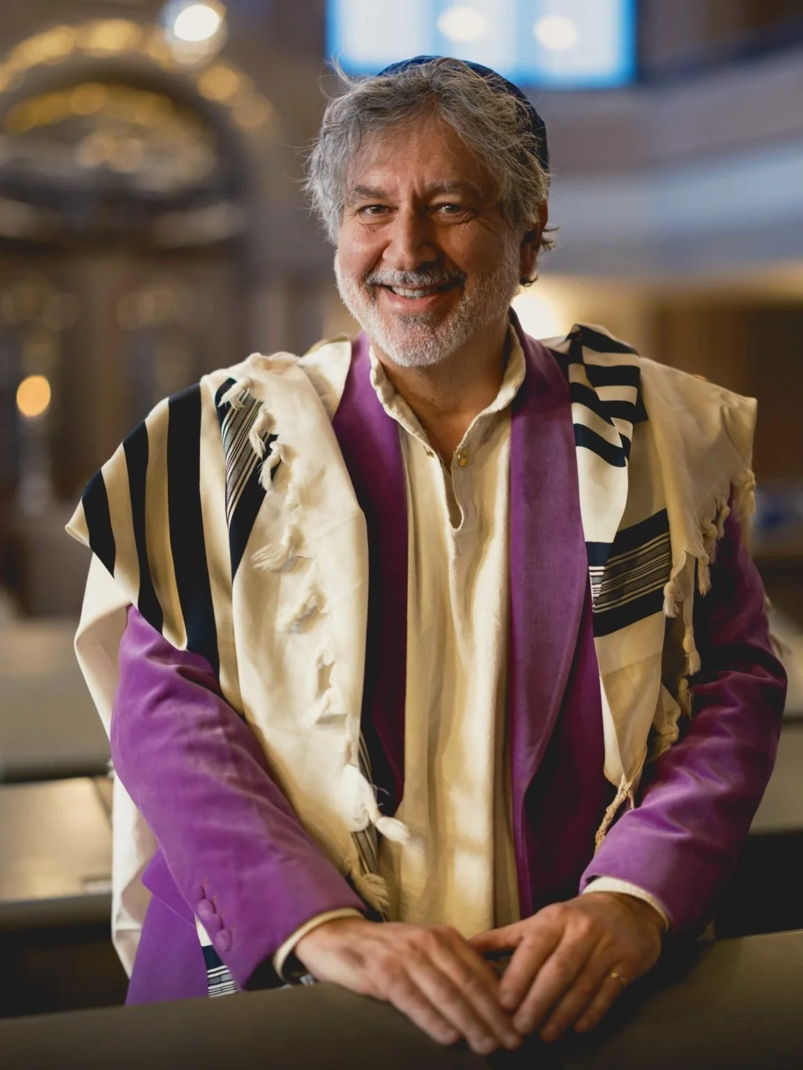 100 Synagogen in Deutschland Buchvorstellung und Konzert mit Alex Jacobowitz