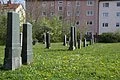 Führung über den Jüdischen Friedhof in Ansbach