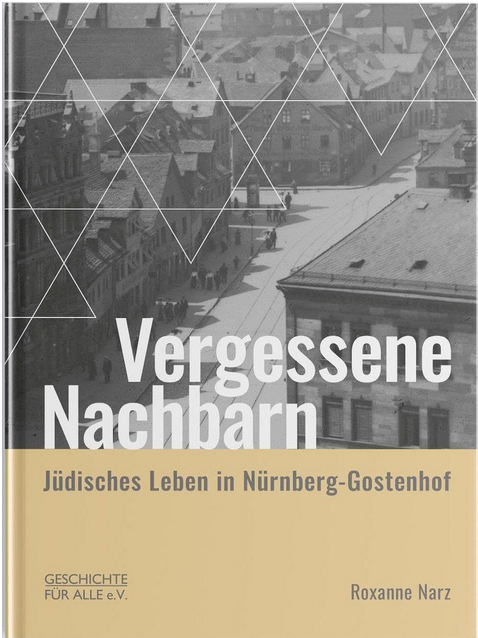Buchprojekt: "Jüdisches Leben in Gostenhof