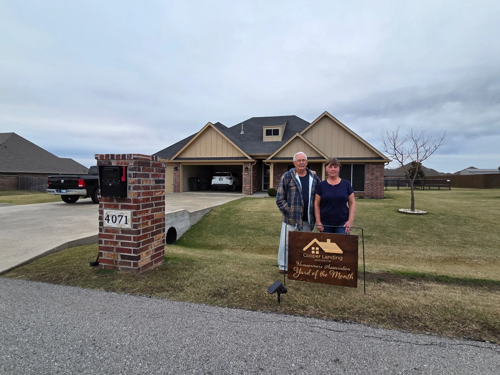 November 2025 Winners