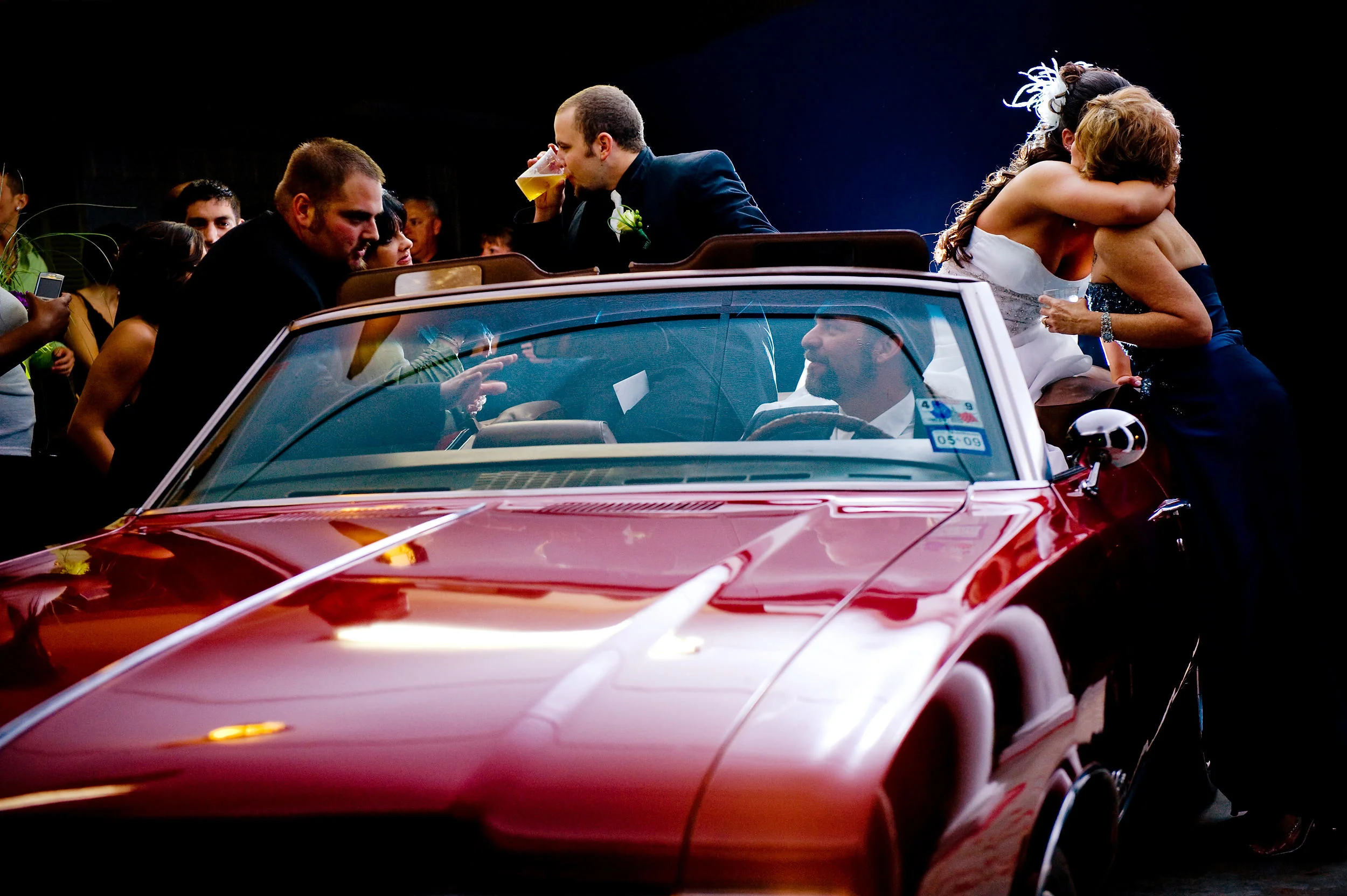 red-convertible-bride-groom-houston.JPG