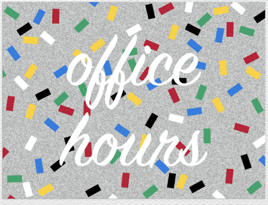 Office Hours