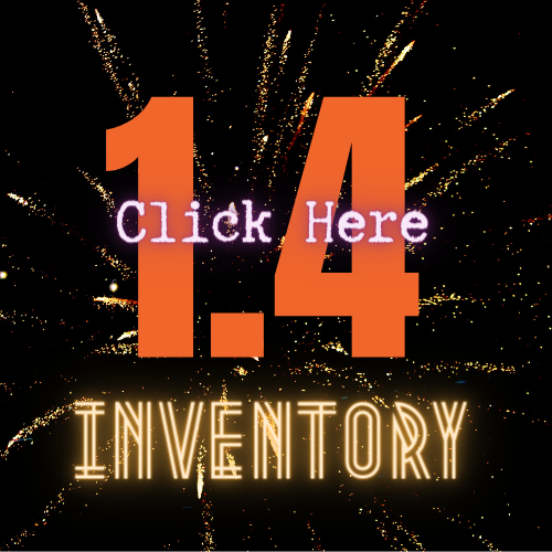 1.4g Fireworks Inventory