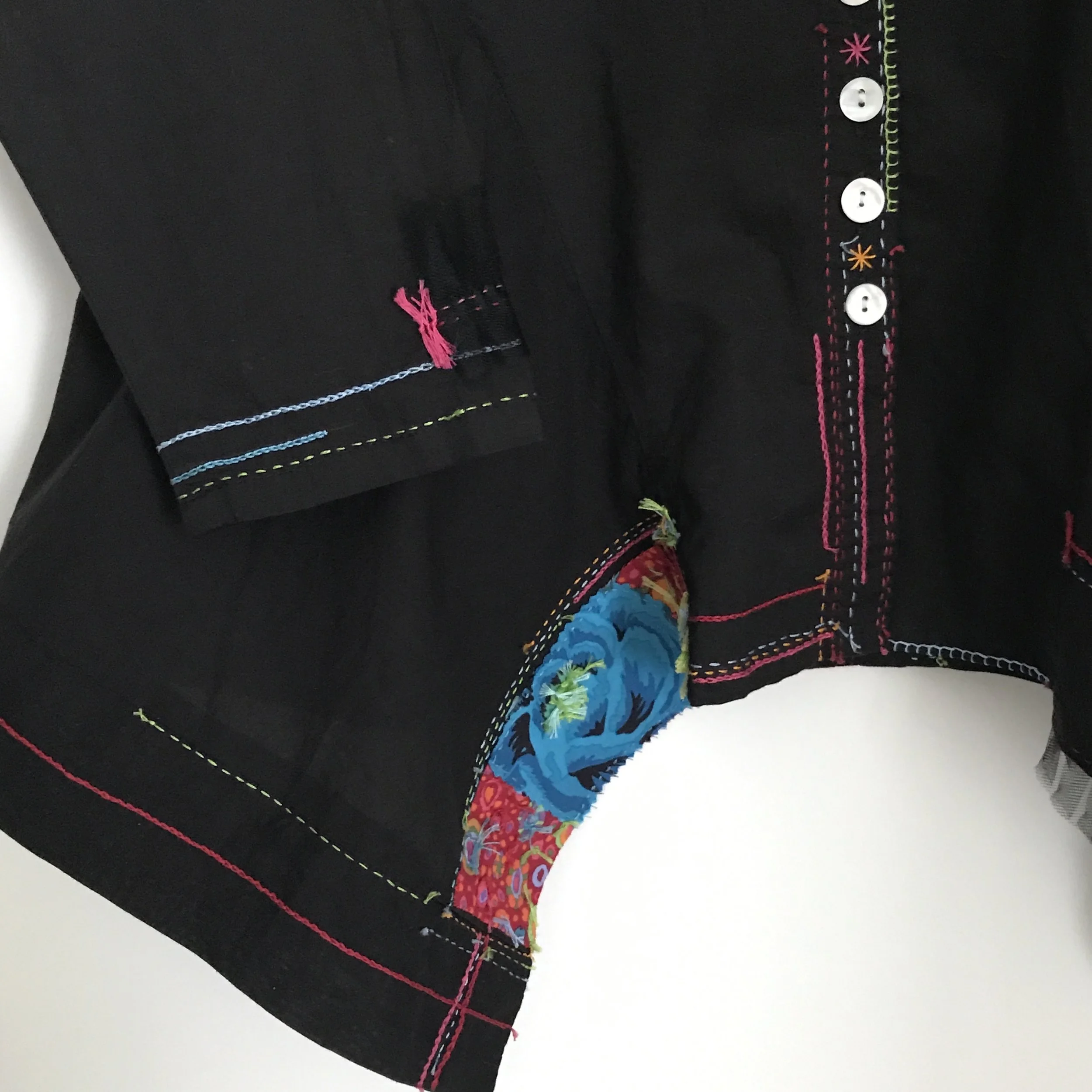 Fabulous Shirt detail