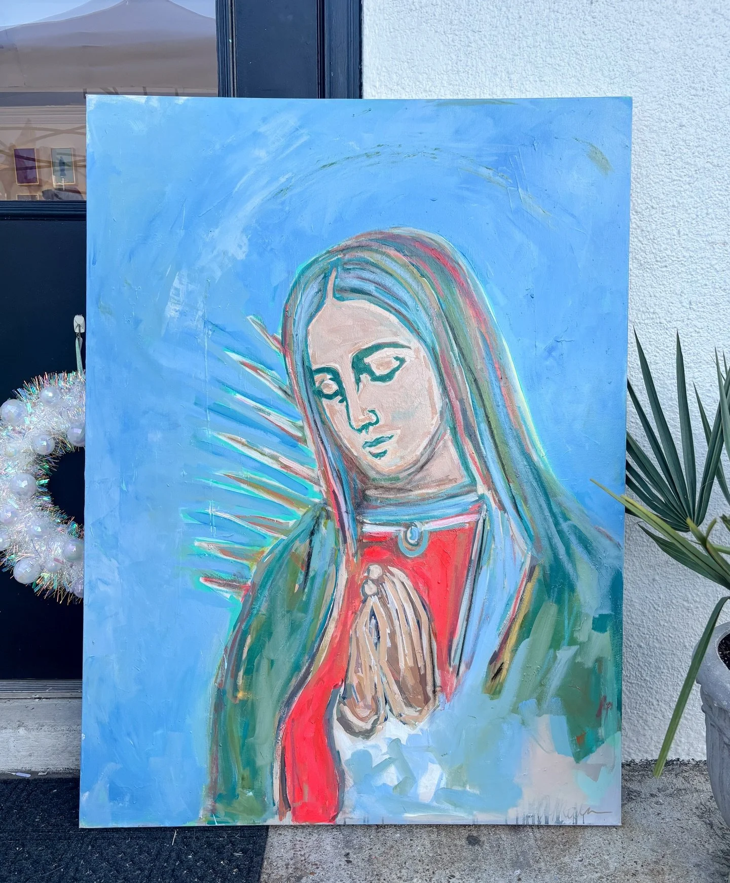 Maternal love &amp; comfort. 🤍🌹❄️