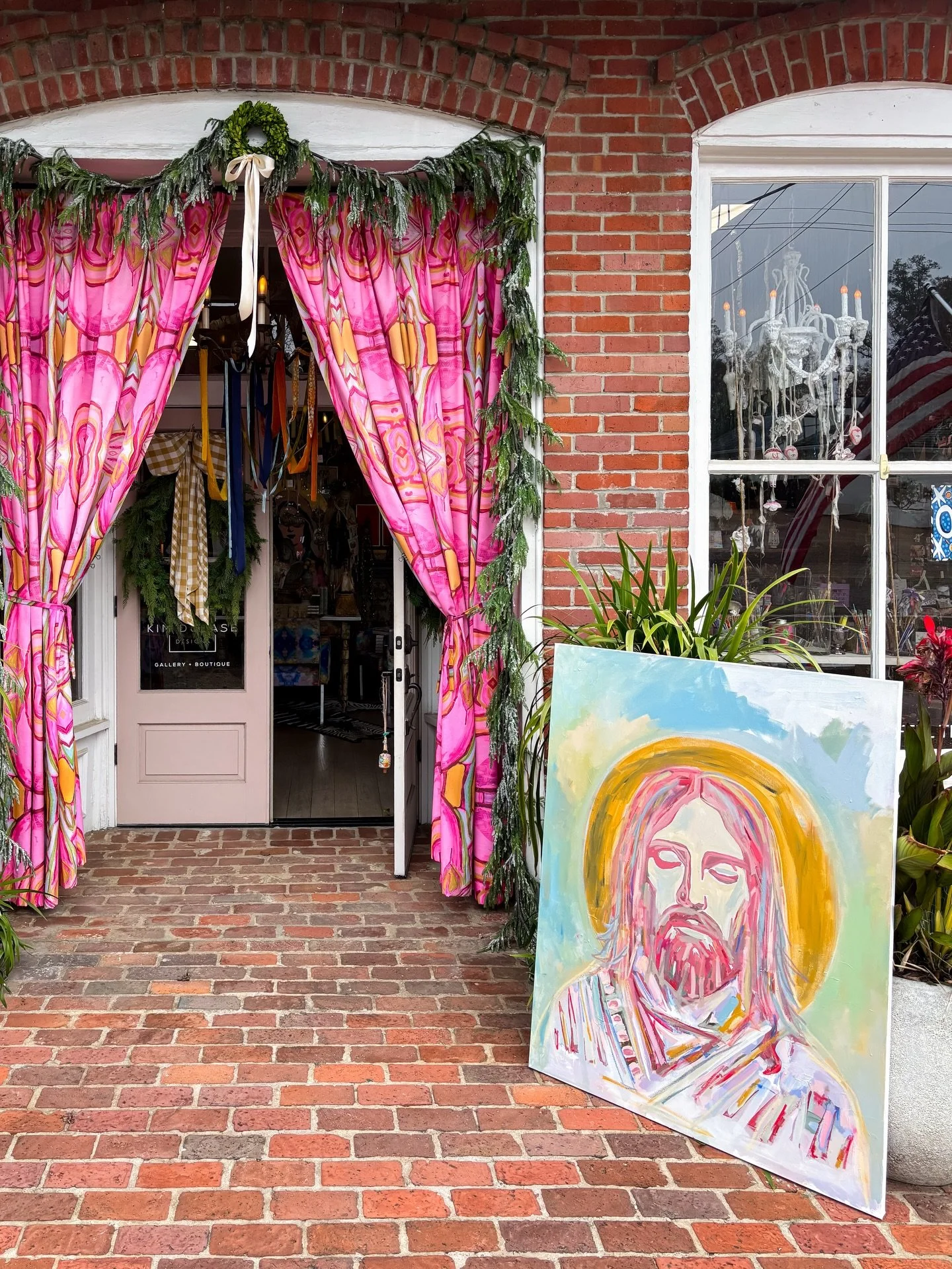 Todayyyy!! Is our show at @kimduease in Madison, MS. Aaron is there with some of our favorite available pieces, and I&rsquo;m on my way to the after hours clinic. 🤒 &hellip; Madison is where we met and fell in love and this was one of the things I w