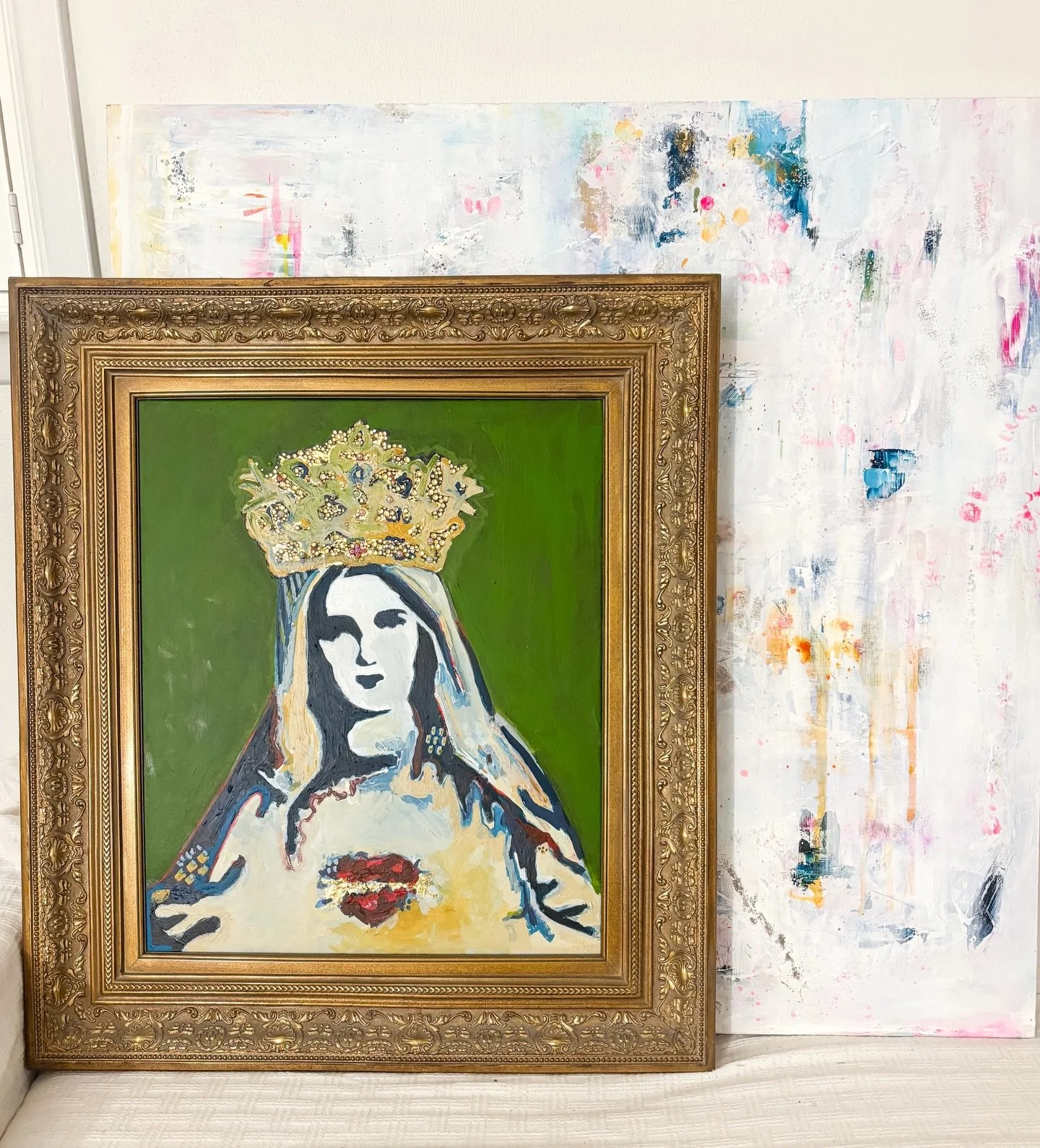 All things pretty and new. 🤍