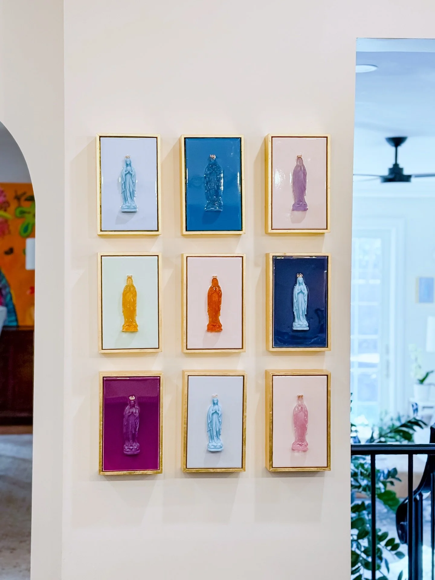 The coolest wall in St. Pete.