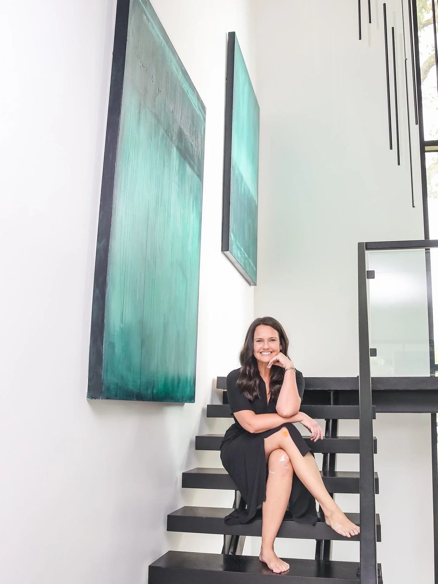 You got a wall? Let&rsquo;s fill it. 🤍✨