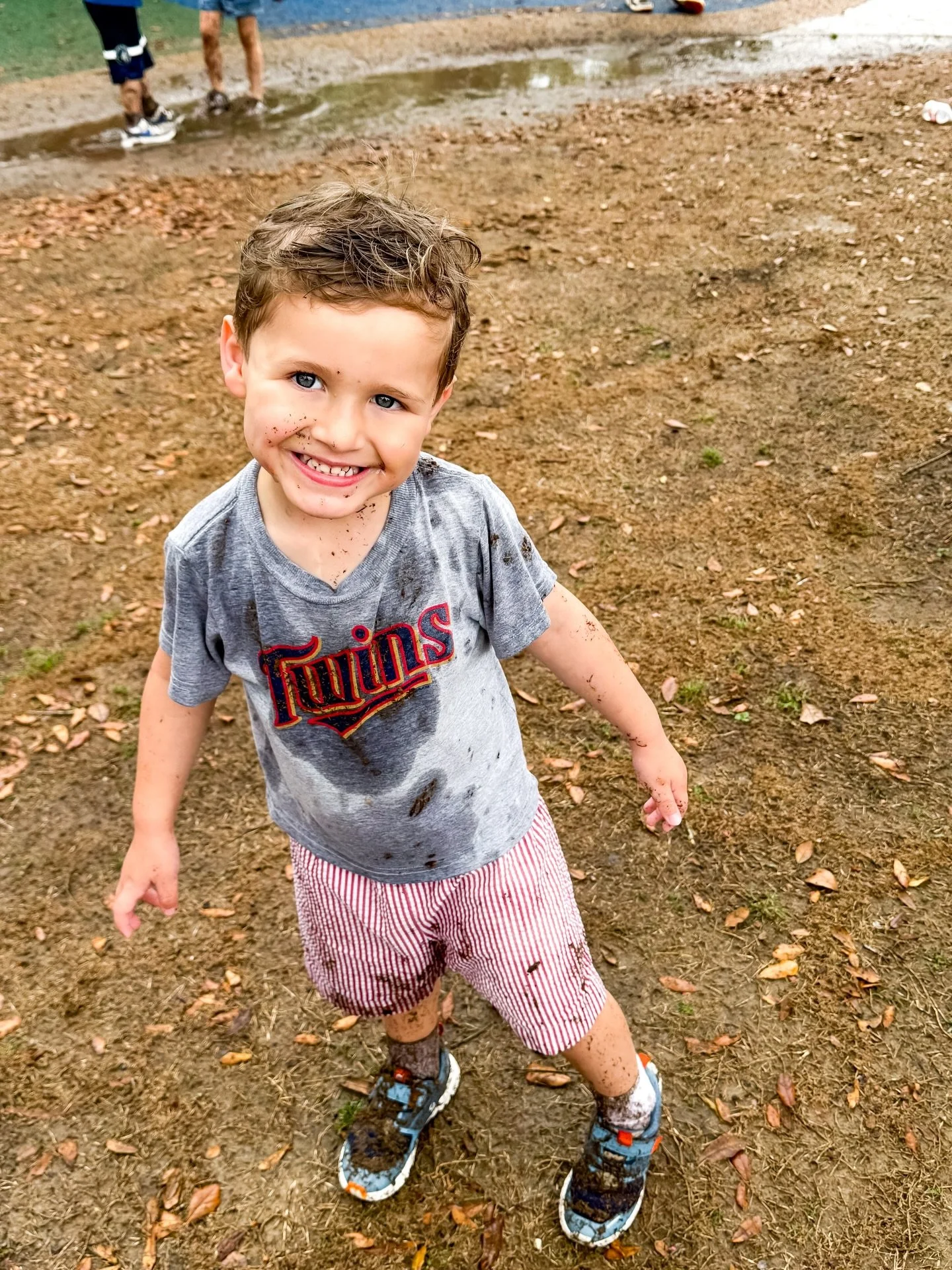 Four years ago today was Thomas&rsquo;s anatomy scan. The day we learned our baby had multiple heart defects.

In an instant, the world shifted.

All the things we once thought were scary as parents suddenly felt very small compared to the fear of he