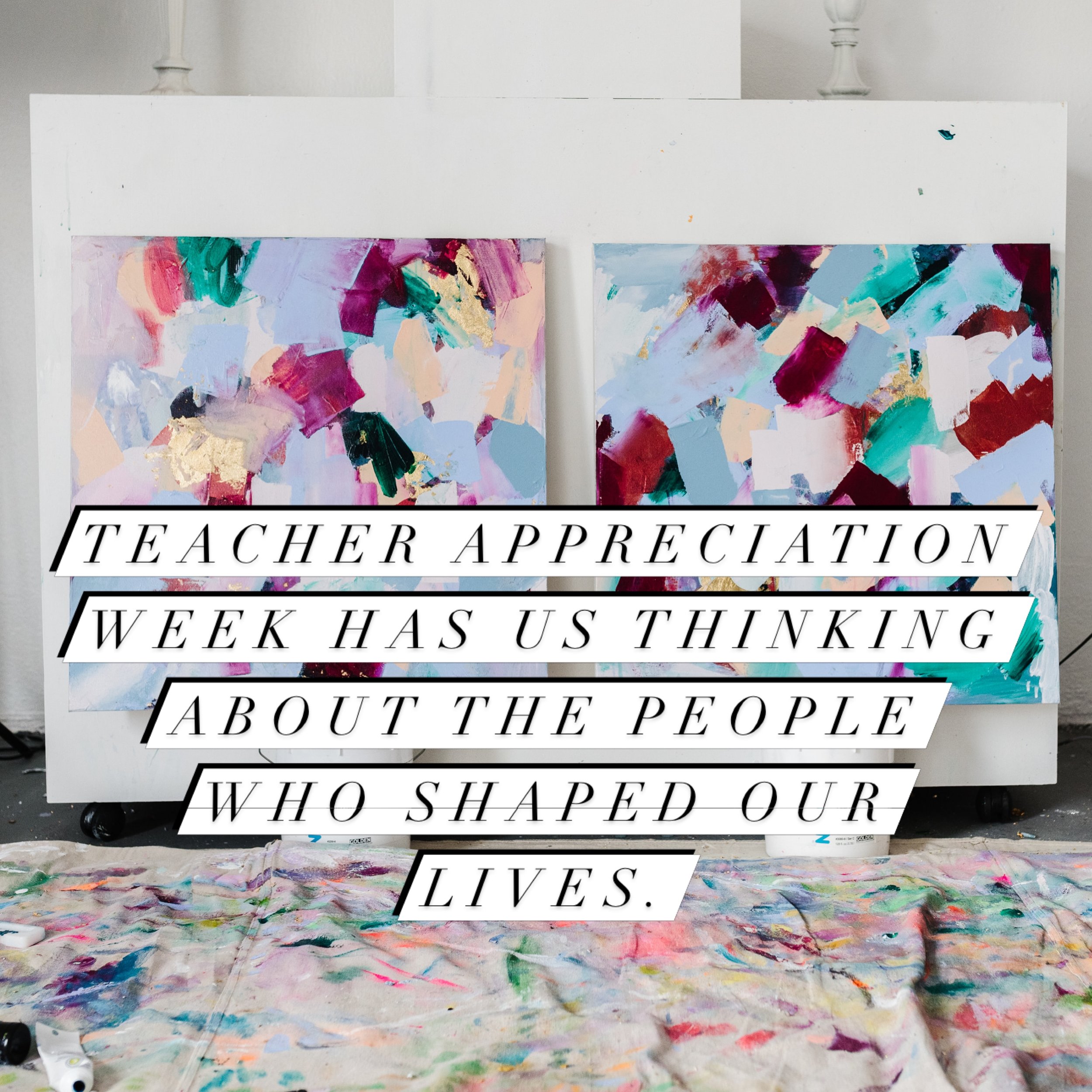 Everyone remembers a teacher who stayed with them long after the classroom.

The ones who encouraged us.
Challenged us.
Helped shape the way we see ourselves and the world around us.

That&rsquo;s part of why we both became teachers in the first plac