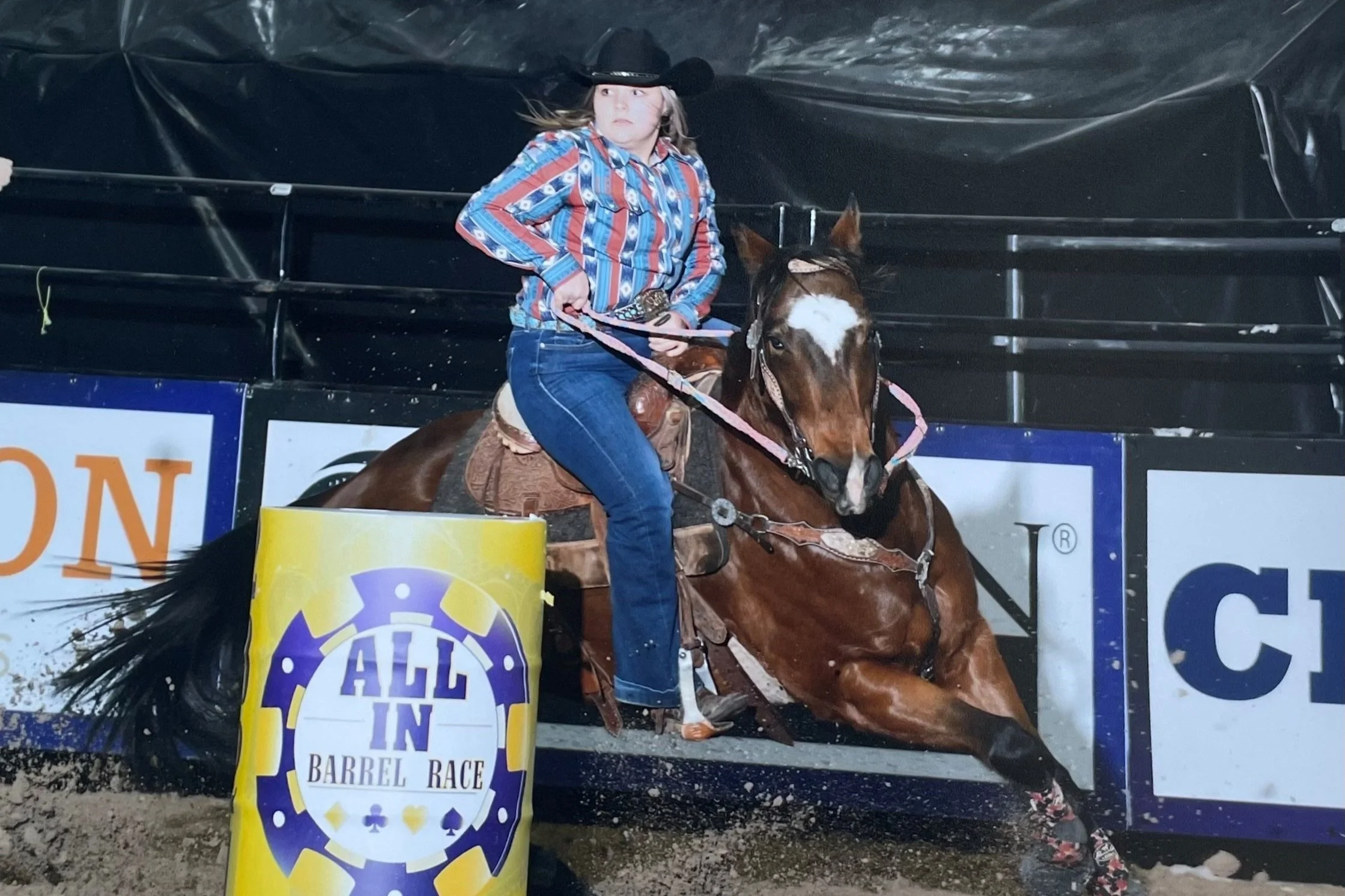 Sights on the NFR