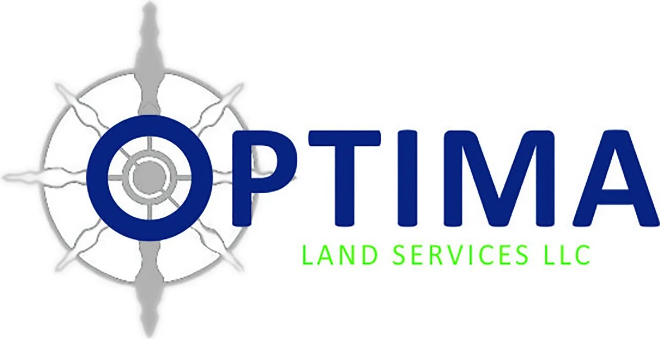 Optima Land Services logo