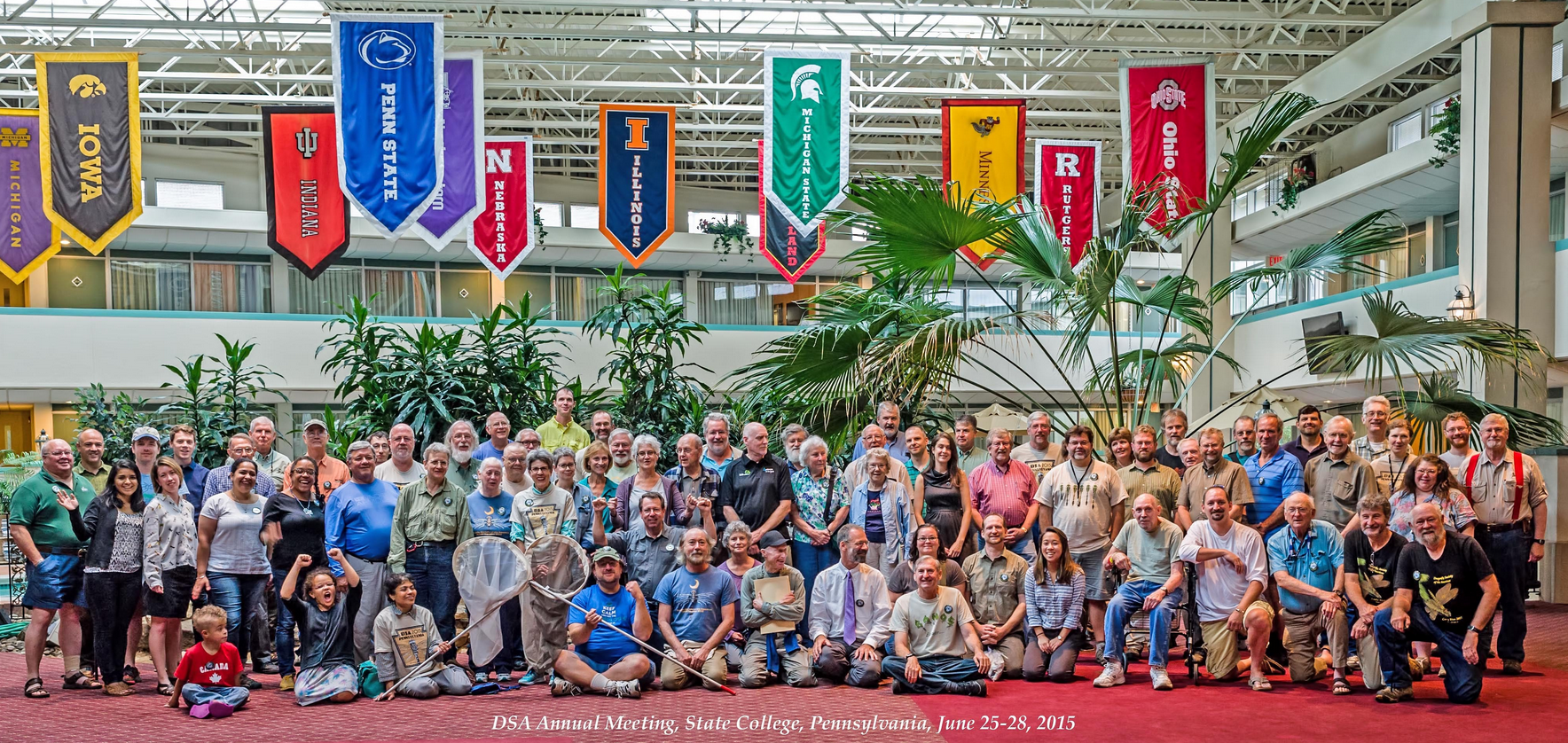 DSA 2015 Group Photo