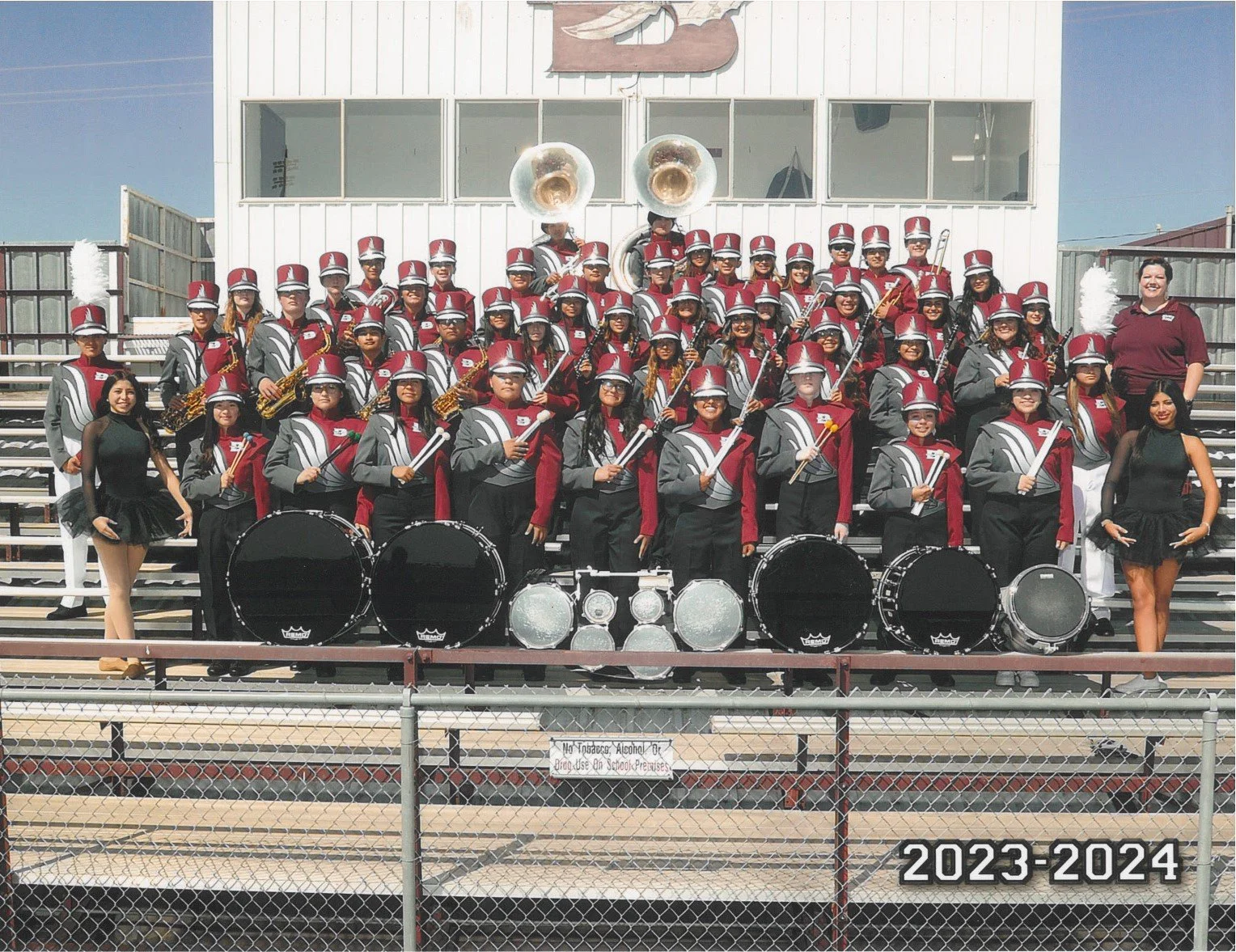 Band — Booker ISD