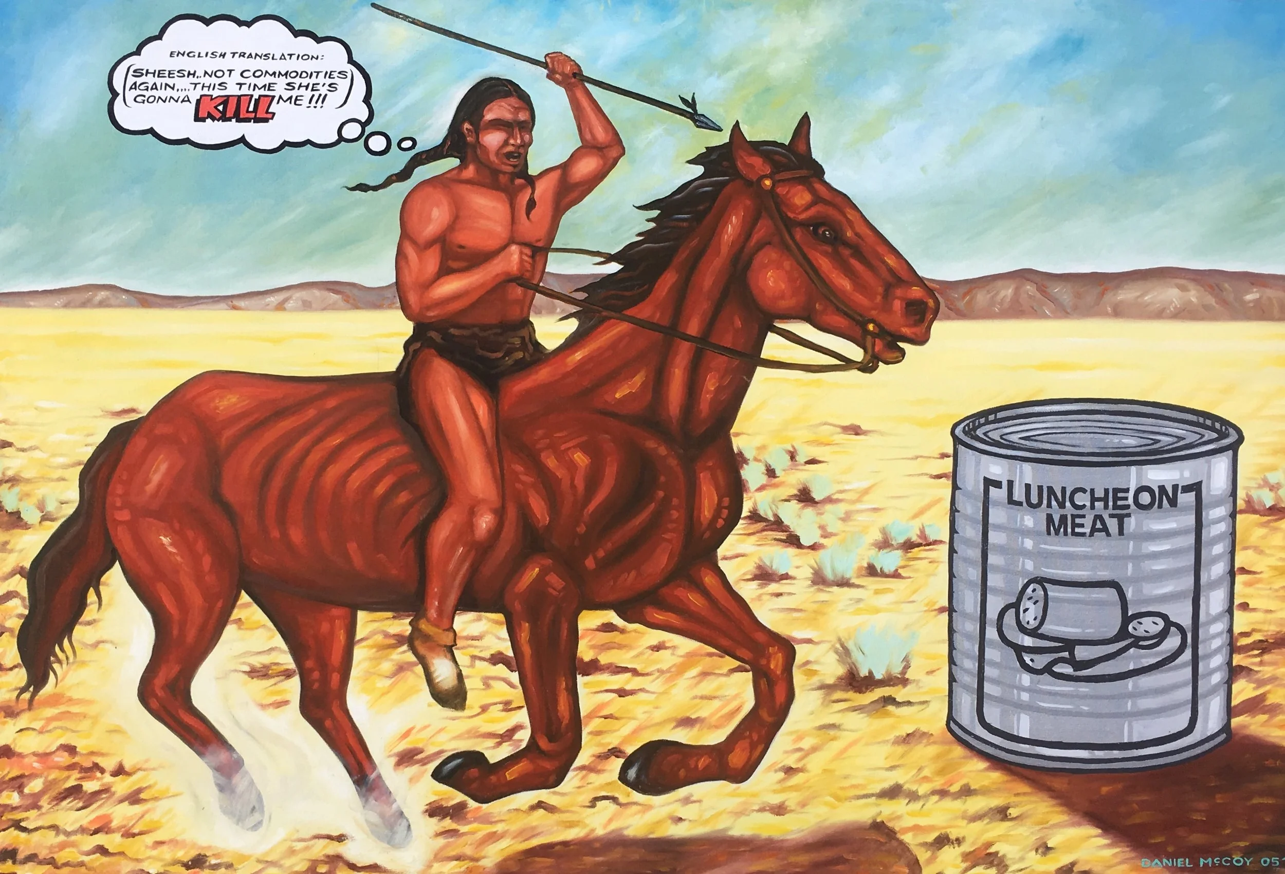 Government Buffalo