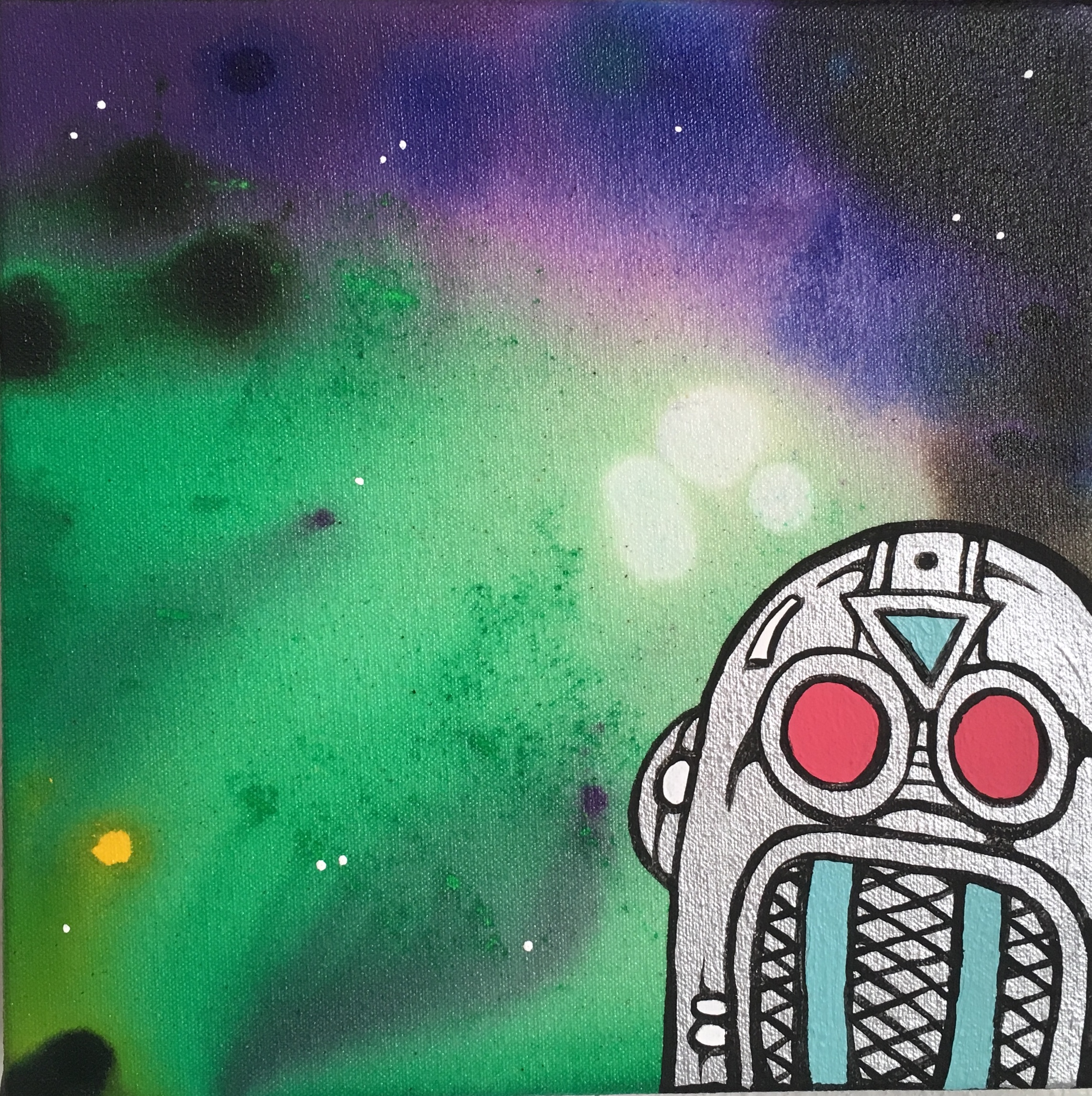 Robot II