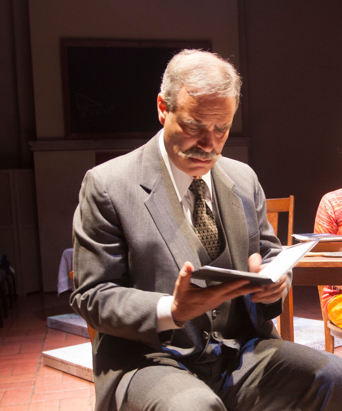 Partition - Indra's Net Theatre Company