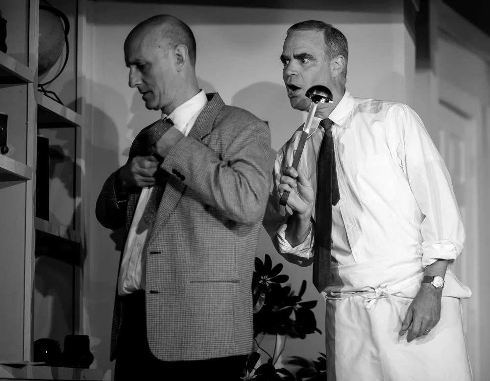 The Odd Couple - Ross Valley Players