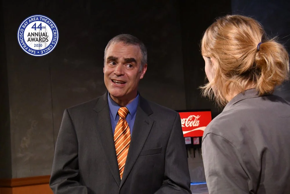 American Hero - Custom Made Theatre Co.