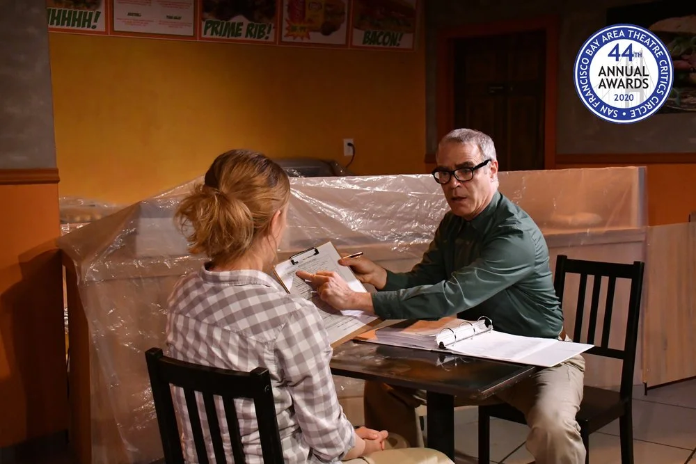 American Hero - Custom Made Theatre Co.