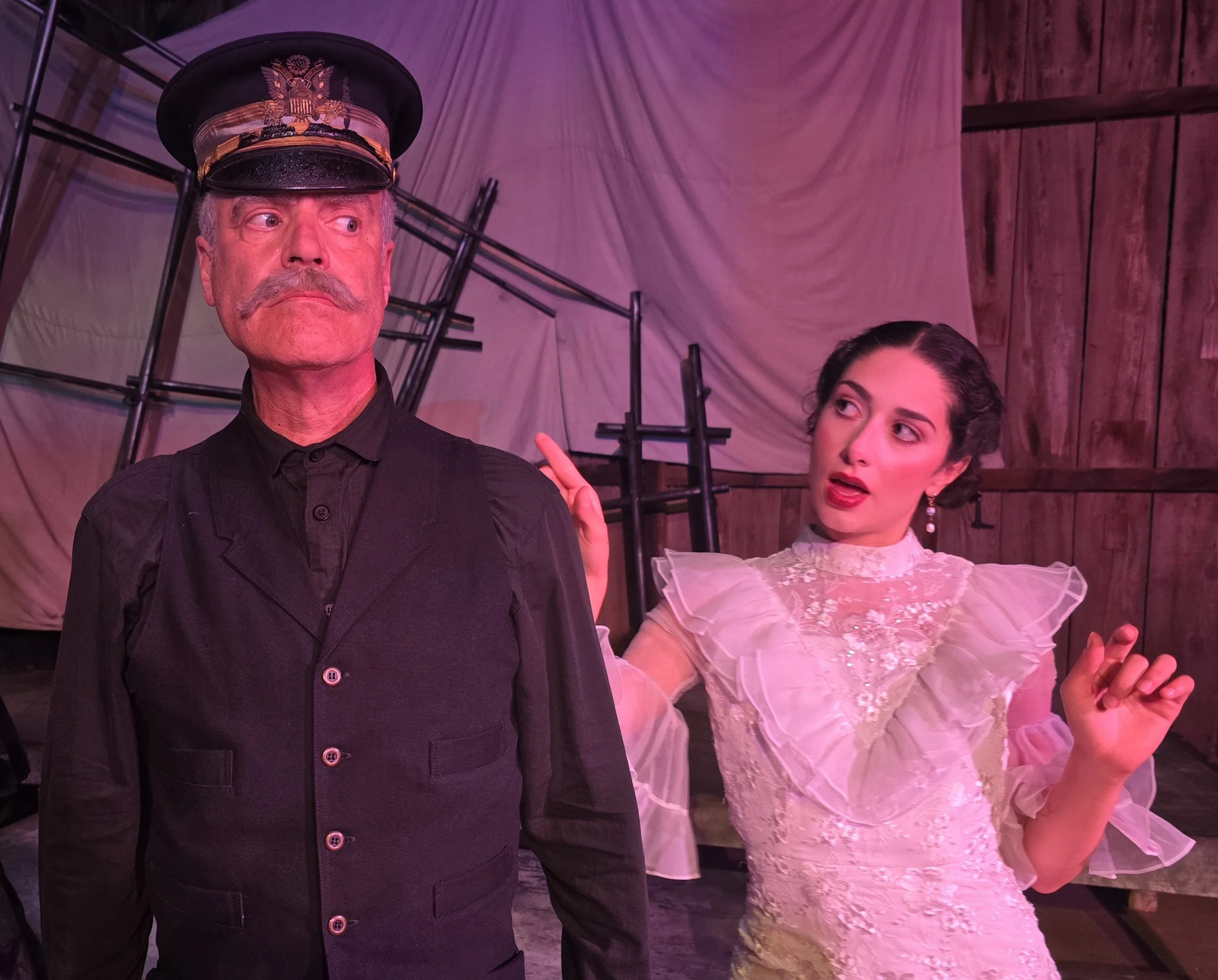 The Hairy Ape – Eugene O'Neill Foundation