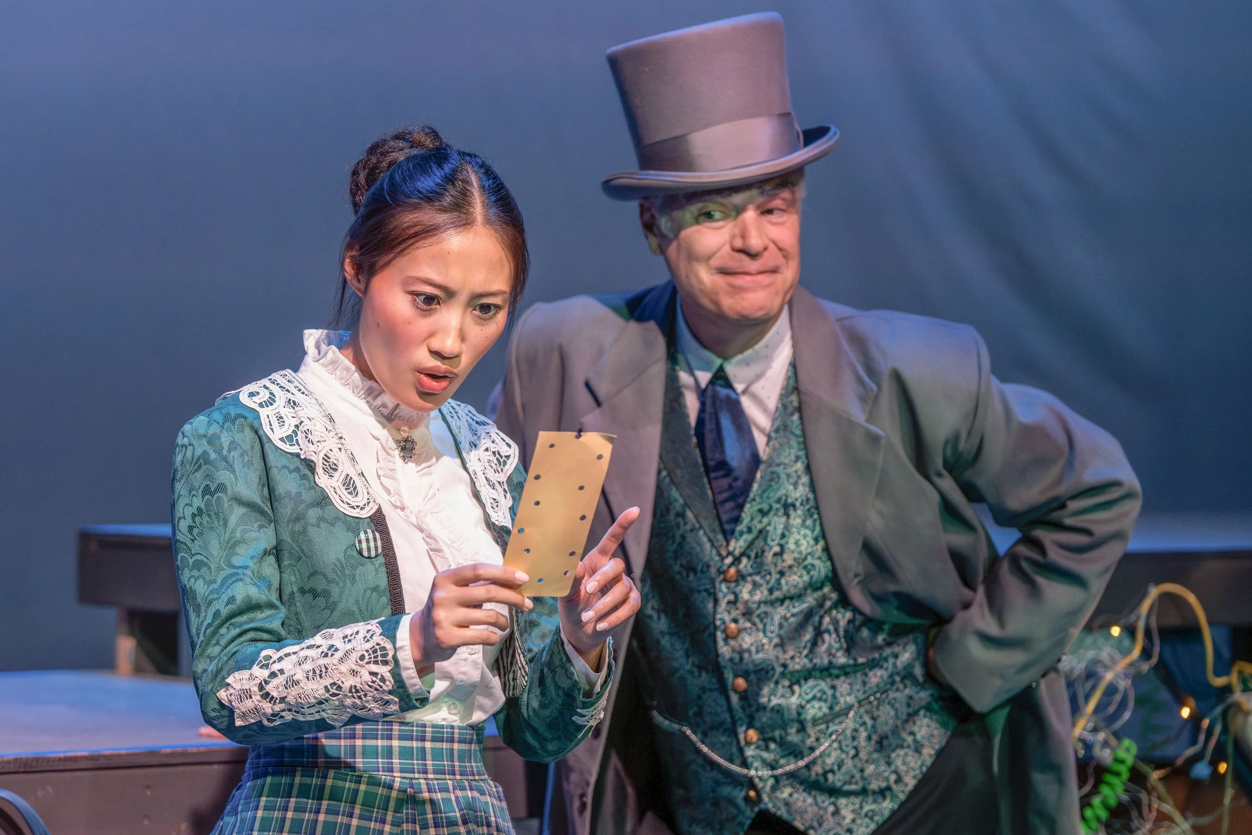 Ada and the Engine – The Pear Theatre