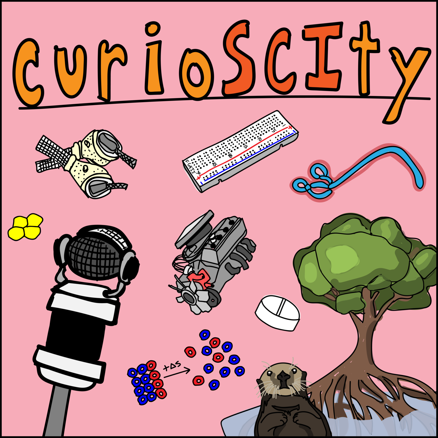 Curioscity: a Science Show