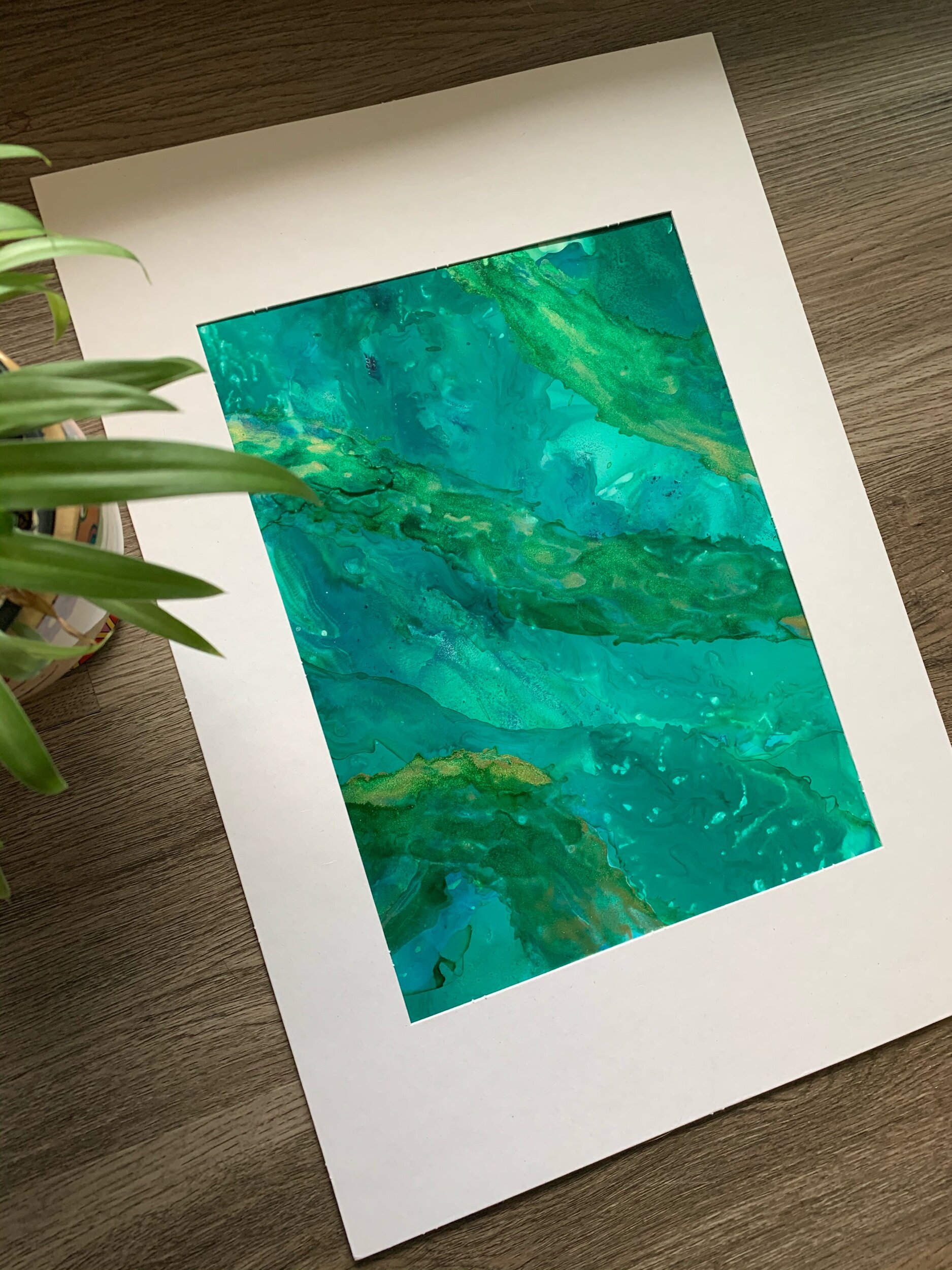 Emerald Dreams