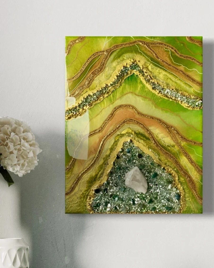 25 essential tips for working with Resin as an Artist