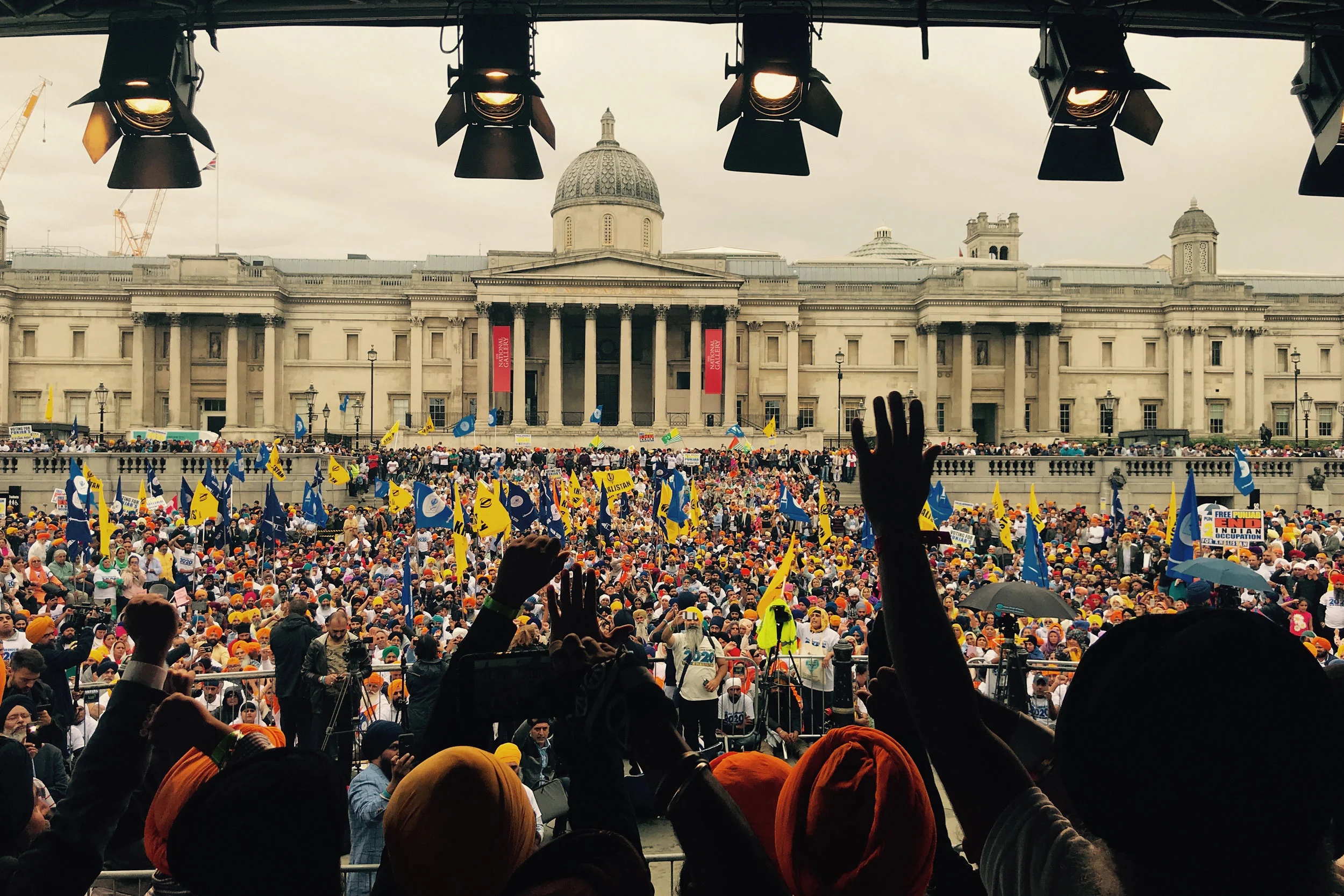 Sikh Peoples' Self-Determination