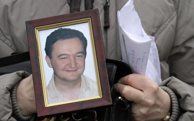 OSCE, Warsaw: Explaining UK 'Magnitsky' Laws