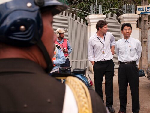 Defence at UN Khmer Rouge Tribunal 