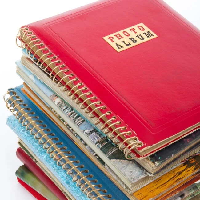 Sort Photos in Albums